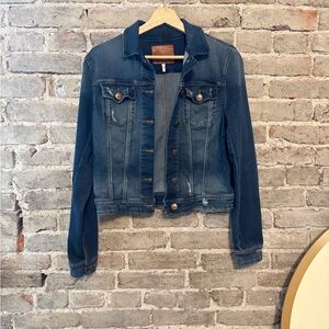 Greywire Blue Denim Jacket